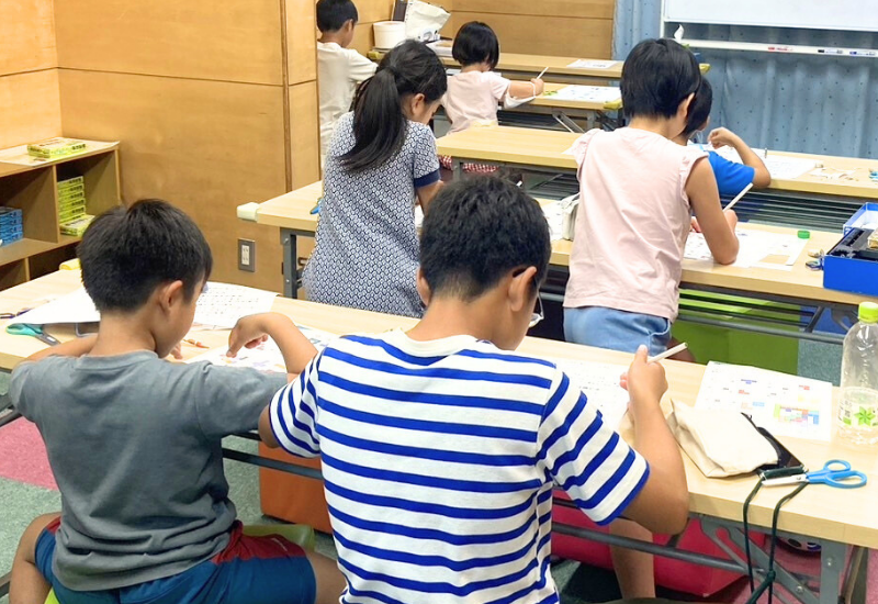 京大東田式パズル京都本部の様子